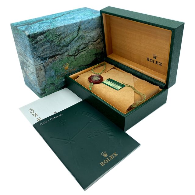 Rolex Datejust 16234 Image 4